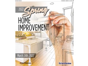 Oxford Spring Home Improvement_Cover