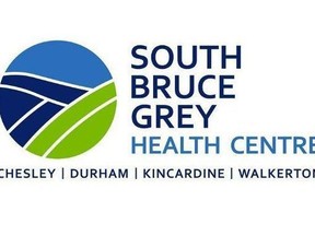 Logo Pusat Kesehatan Bruce Gray Selatan