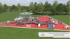 Canadian Tire committed $1.1 million to creating an all-ages Jumpstart park.