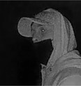Parkland RCMP are asking the public for help identifying the person in the photo following a home invasion west of Stony Plain in Nov 2021. Courtesy of Parkland RCMP