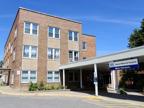 Trenton Memorial Hospital, shown Wednesday, August 26, 2020 in Trenton, Ont. Luke Hendry/The Intelligencer/Postmedia Network
FOR PAGINATORS:
The Trenton Memorial Hospital Foundation's Match Madness campaign will see donations from eligible restaurant food orders matched by an anonymous donor.