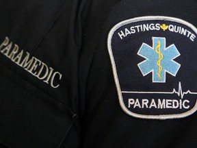 Paramedics of the Canadian Union of Public Employees Local 1842 have rejected a tentative agreement with Hastings County. A conciliation process is now underway.
