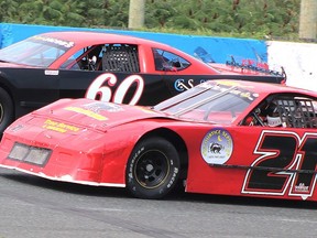 Hometown KOD Disposal Super Stock teams will be looking forward to some strong weekly runs during the 2022 season – starting Saturday, May 21st – at Peterborough Speedway. JIM CLARKE PHOTO
