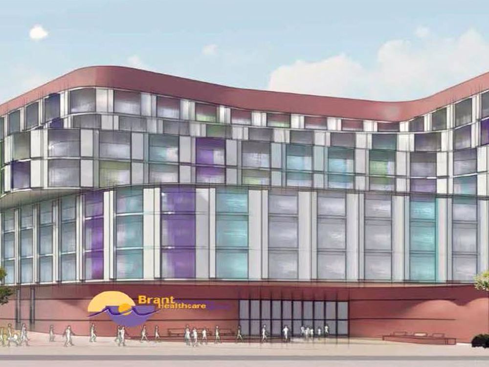 Premier to make announcement Wednesday at BGH Brantford Expositor