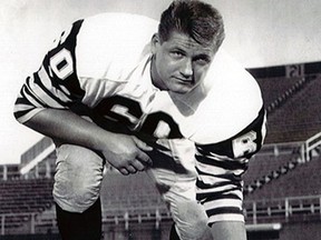 Former CFL player Terry Ireland, a Brantford native, passed away on March 6 at the age of 75.