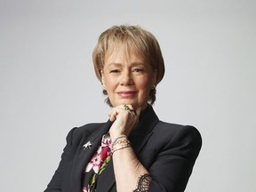 Author and entrepreneur Arlene Dickinson will discuss her book, Reinvention, at the Sanderson Centre on May 26.