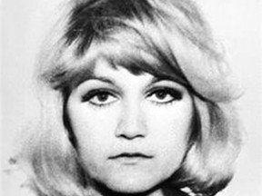 Vesna Vulovic is shown in a 1972 photo.