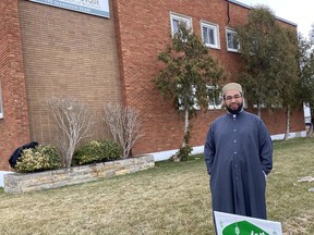 Imam Abu Noman Tarek, of the Brantford Mosque, is looking forward to gathering with members of the local Muslim community to celebrate Ramadan, the holiest month of the year on the Islamic calendar. Ramadan begins April 2.
