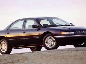 For 1993, the LH offering from the Chrysler division was Concorde, which shared all of the mechanics of the Dodge Intrepid, but came with a price that was approximately $3,000 higher. For 1994, the New Yorker would be added to the Chrysler LH lineup.