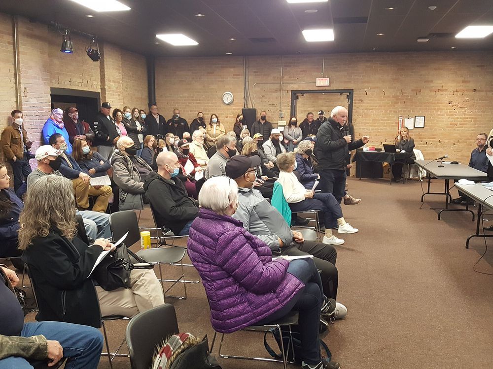 Residents sound off on Chatham homeless shelter location | Chatham This ...