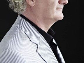 John McDermott returns for live show at renovated Kingsbridge Centre on April 30. Handout