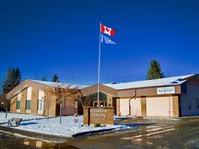 The Spruce Grove Golden Age Club, located in the Pioneer Centre, is excited to welcome members back following COVID-19 pandemic. (Courtesy of Pioneer Centre)