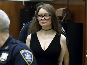 Hoaxer heiress Anna Sorokin swindled the great and good of New York City.