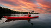 Kayaking is an amazing way to maintain your body and your mental health, says 1000 Islands Kayaking owner Scott Ewart. Photo supplied