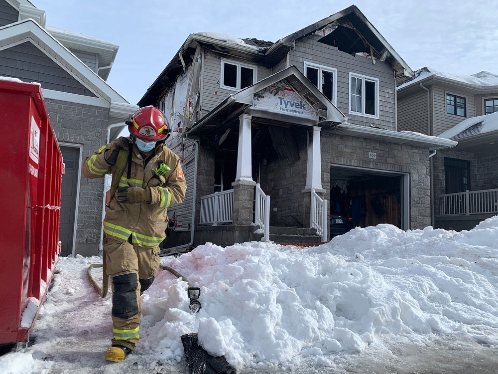Fundraiser launched for Kingston family left without home by fire The