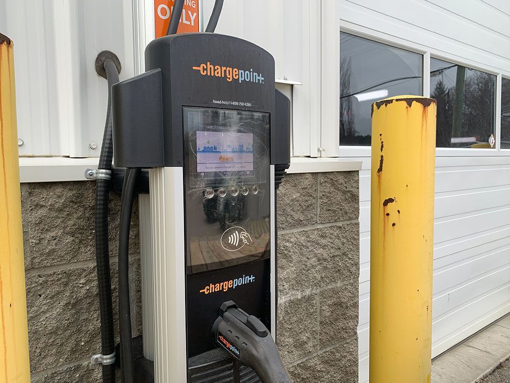 Gas prices in Prince climb while supply of electric cars lag Prince Post