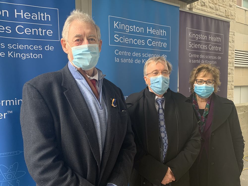 Province announces 9.9 million in funding for dialysis unit at KHSC