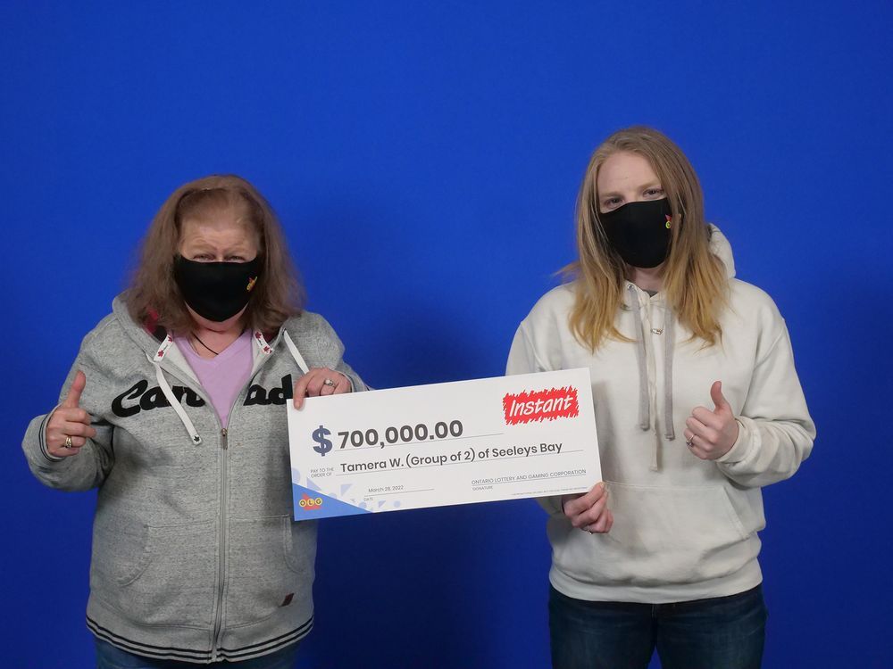 Playing Instant Supreme lands Seeleys Bay residents with 700,000 prize