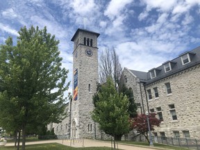 An economic impact study showed Queen's University is responsible, directly or indirectly, for one in 10 jobs and 11 per cent of the economic activity in the Kingston region.