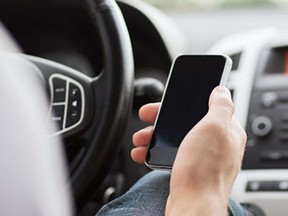 Distracted driving accounts for more than one in four fatal crashes in B.C.