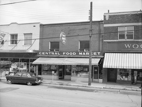 The Museum of Northern History is looking for information on the former Central Food Market.