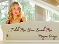 Megan Paige recently released her second single, "Told Me You Loved Me," which can be found on all digital streaming platforms. (Courtesy of Megan Paige)