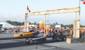 File photoElliot Lake city council has voted to ave the North Shore Challenge Drag Race return to the community this summer.