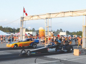 File photo
Elliot Lake city council has voted to ave the North Shore Challenge Drag Race return to the community this summer.