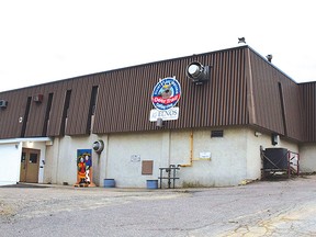 Photo by KEVIN McSHEFFREY
ELNOS purchased the Deer Trail Curling Club facility in Elliot Lake and it would likely reopen in the fall.