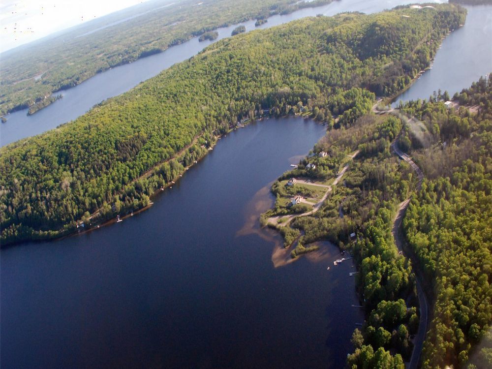 Trout Lake could handle more development Report North Bay Nugget