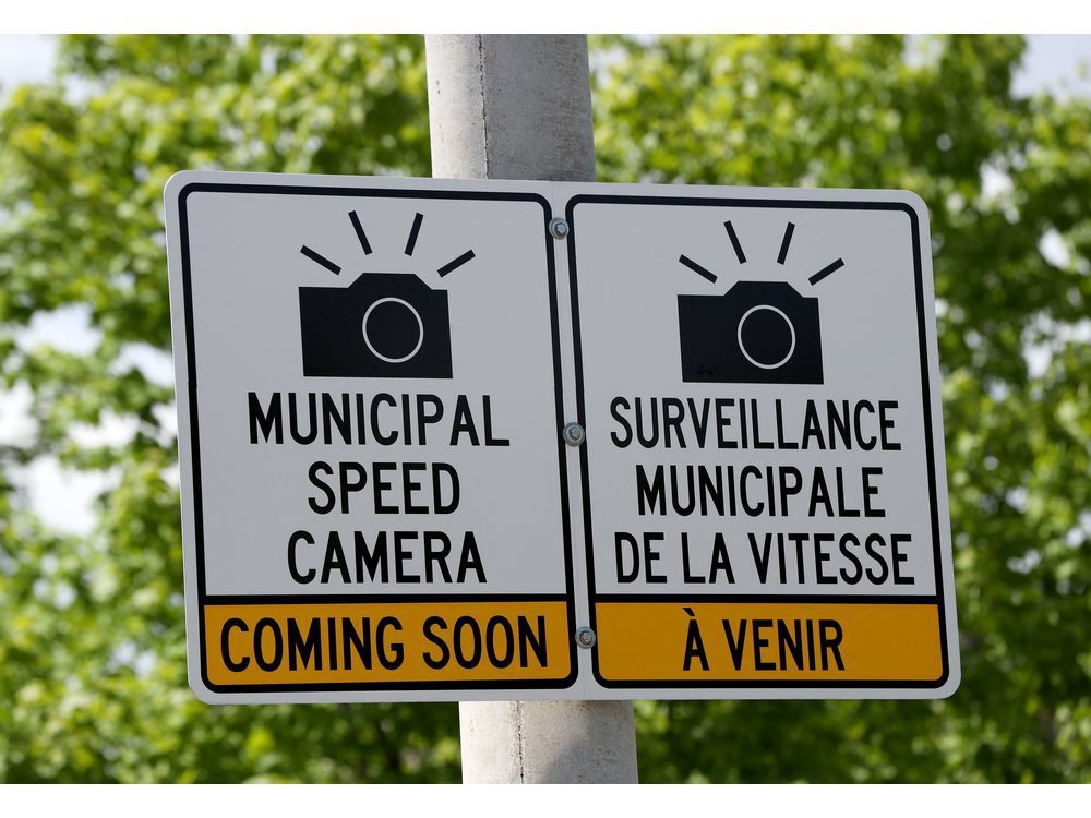 Placing new 40km/h 'gateway' signs across Ottawa could take