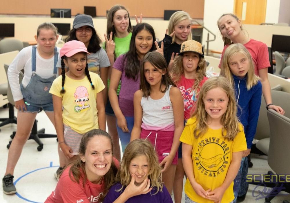 Science Quest The quest for science is on this summer in Kingston