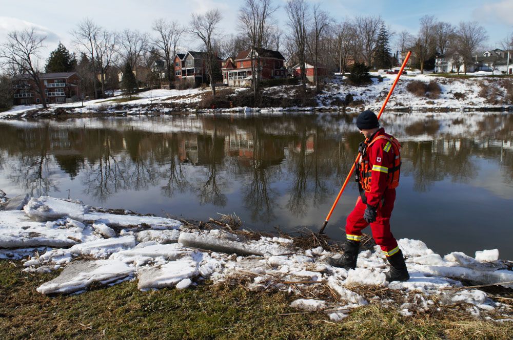 Fire chief details expanded search for girl, 10, who fell through creek ...