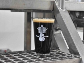 Proceeds from the sale of Snook Stout continue to be donated to Bfit, in support of the local Bayfield Arena. File photo