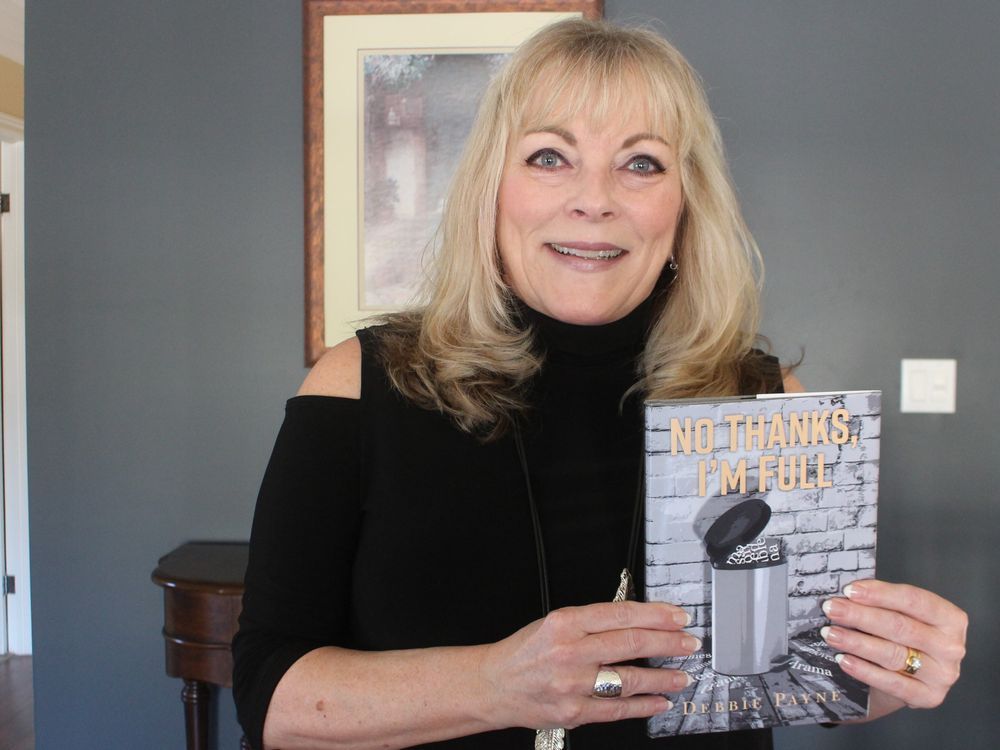 Sarnia woman's memoir is a story of 'resilience' The Sarnia Observer