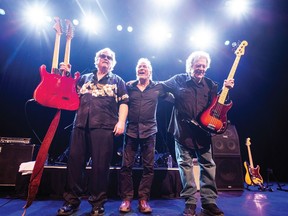 The Stampeders are on tour and stopping April 9 at the Imperial Theatre in Sarnia.