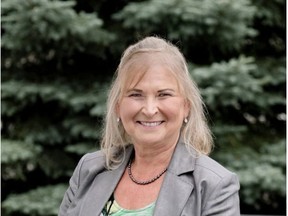Parkland County Councillor Kristina Kowalski