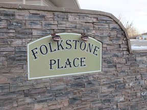 Folkstone Place, one of the Meridian Housing Foundation run facilities in the Tri-Region.  File Photo.