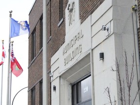 Timmins city hall.

RON GRECH/The Daily Press