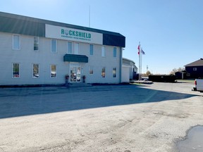Rockshield Engineered Wood Products was one of seven projects in Cochrane given financial funding from the  Northern Ontario Heritage Fund Corporation in an announcement last week.