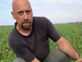 Woody Van Arkel, a Dresden-area farmer, has been named the 2022 Soil Champion by the Ontario Soil and Crop Improvement Association.