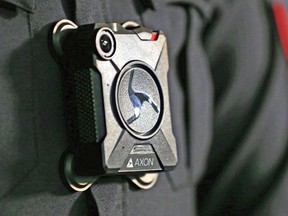 Police in Brockville have begun a roll-out of body-worn cameras for some officers.