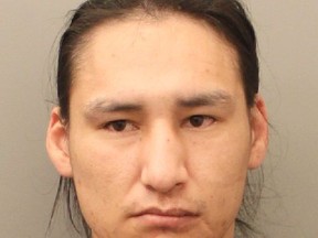 RCMP are looking for Jesse James Cabry in connection to an attempted murder in Maskwacis last week.
-RCMP