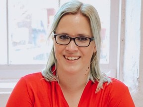Palmerston-based nurse Ashley Fox will represent the Ontario Liberal Party in Perth-Wellington during the upcoming election. (Contributed photo)