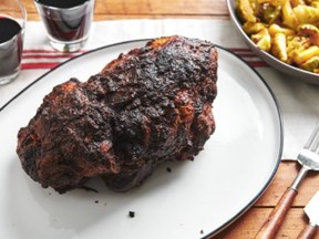 Looking for an easy way to satisfy the hungry crowd at your house? Look no further than this pork shoulder roast recipe from themom100.com, a sure-fire way to take that Freson Bros roast from store to table in a few easy steps. themom100.com photo