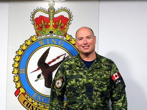 22 Wing commander Col. Mark Lachapelle looks back on his tenure as the senior military officer in North Bay.
PJ Wilson/The Nugget