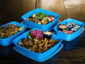 After its first year partnering with local restaurants and other businesses, Friendlier, the Guelph-based reusable-container company, is continuing to find success in Stratford. Submitted photo