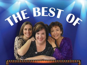 A poster for the upcoming Theatre in the Wings show, The Best of Broadway. Submitted.