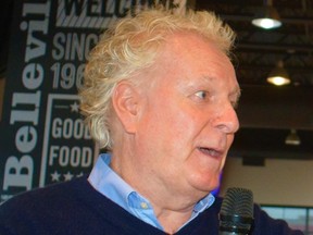 Jean Charest is leadership candidate for the Conservative Party of Canada.