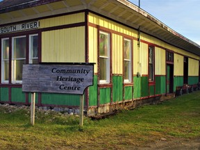 With news that South River is one of 16 potential stops in a return of rail passenger service in Northeastern Ontario, the former South River station may once again be the site for passengers to disembark and get on the train once it goes back into service.
File Photo